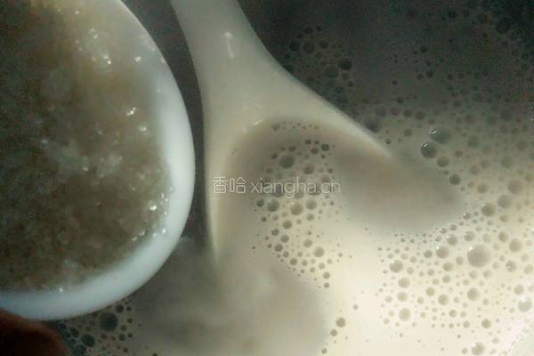红枣黑豆浆的做法图解9