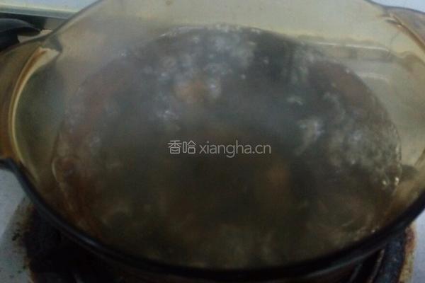 酱脊骨的做法图解11