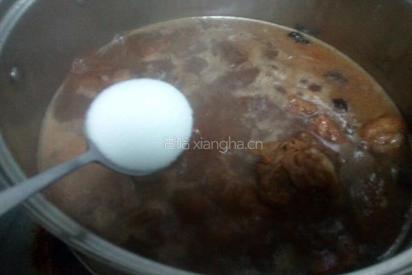 酱脊骨的做法图解14