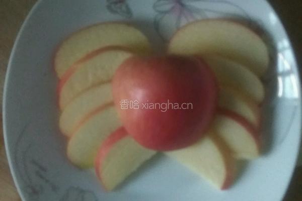 苹果螃蟹的做法图解4