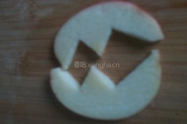 苹果螃蟹的做法图解5