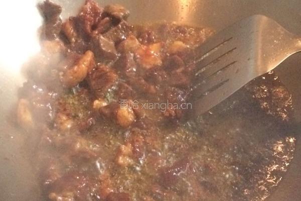 牛腩烧土豆的做法图解8