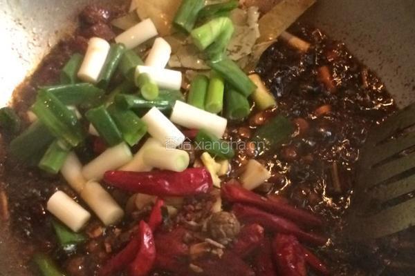 牛腩烧土豆的做法图解9
