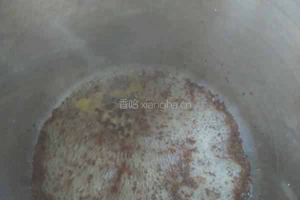 干桂花做的桂花酱的做法图解4