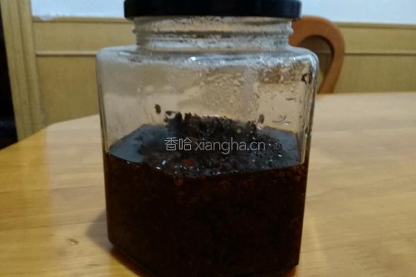 干桂花做的桂花酱的做法图解5