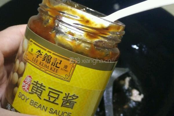 肉沫豆腐的做法图解5