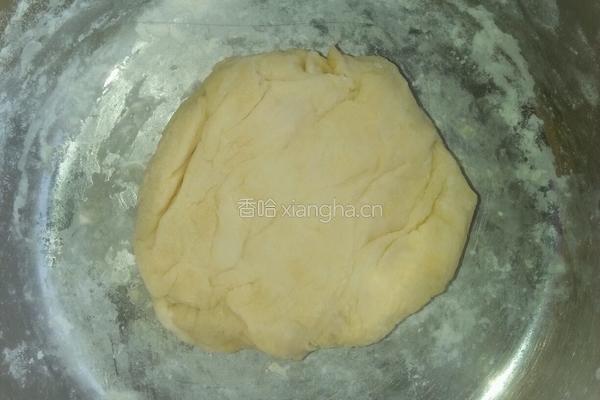 小牛角面包的做法图解5