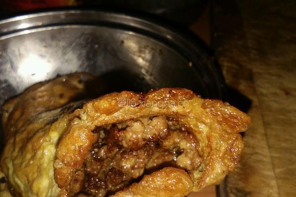 超大号蛋饺的做法图解9
