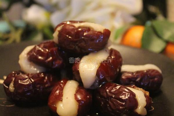 糯米红枣