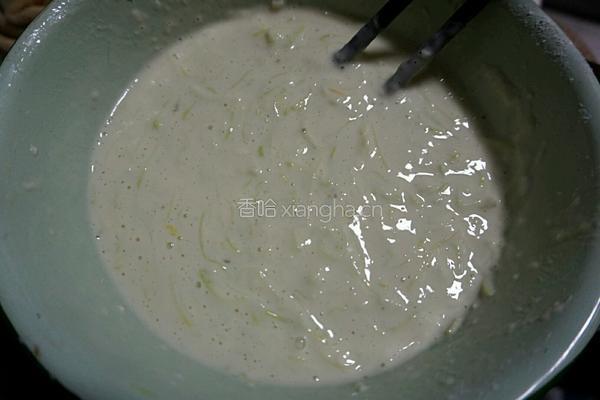 糊塌子的做法图解4