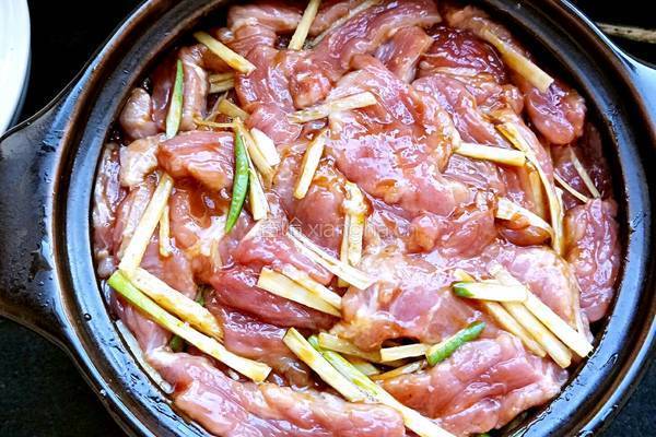 秘制牛肉的做法图解4
