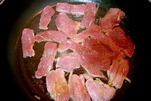 秘制牛肉的做法图解6
