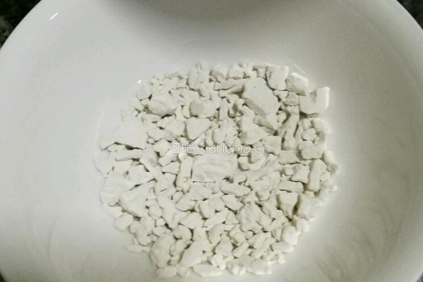 炒冬瓜的做法图解3