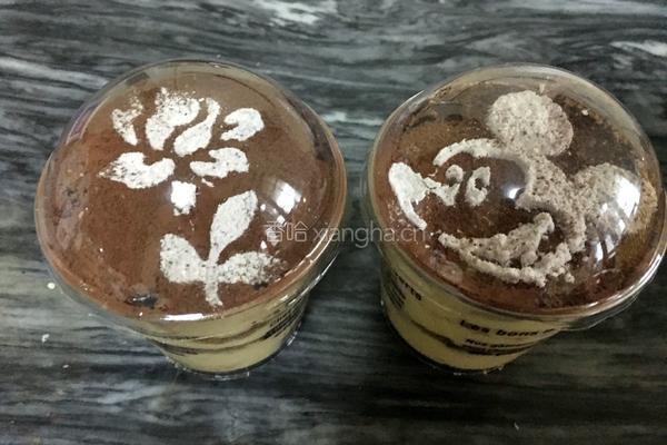 提拉米苏杯的做法图解10