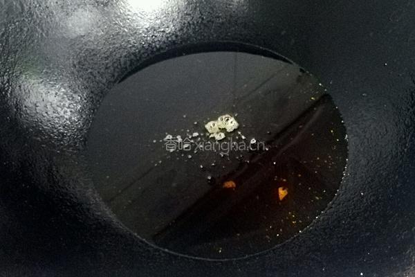 油炸小肉丸的做法图解6