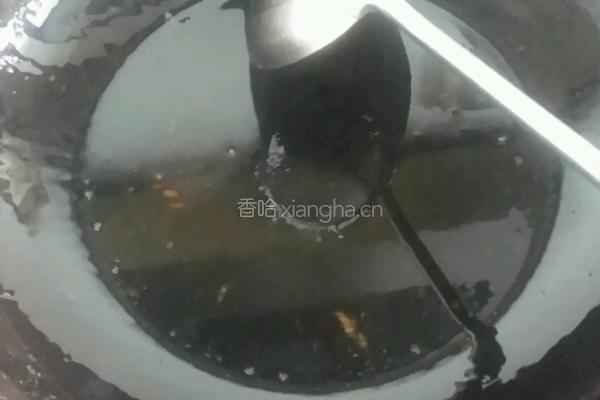 红焖刀鱼的做法图解4