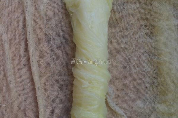 辣子白菜墩儿的做法图解7