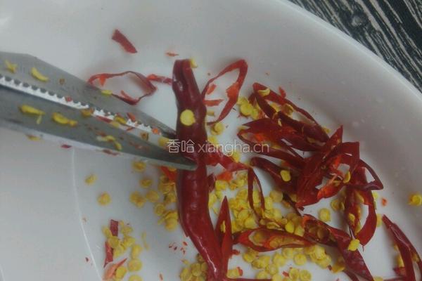辣子白菜墩儿的做法图解13