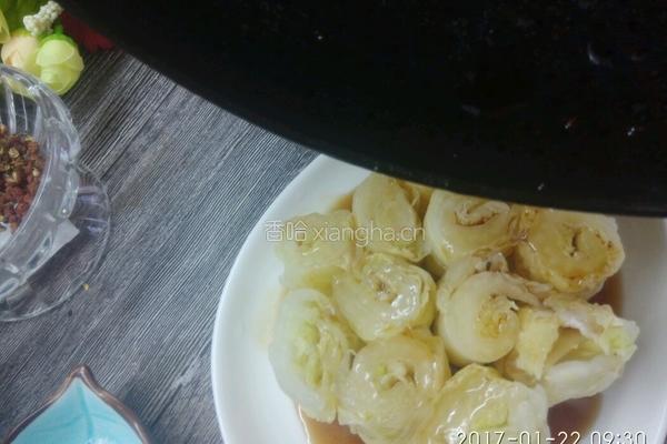 辣子白菜墩儿的做法图解17