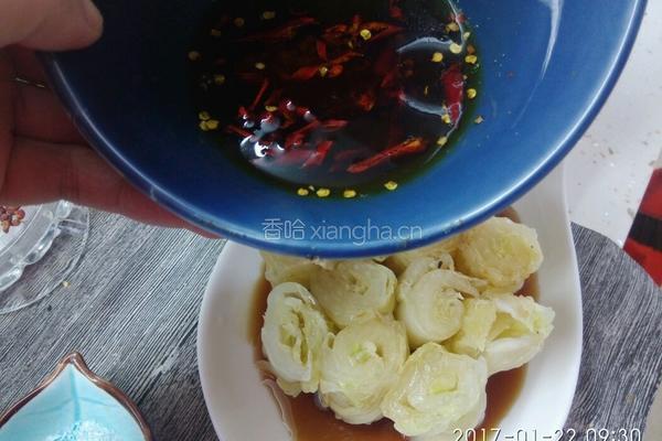辣子白菜墩儿的做法图解18