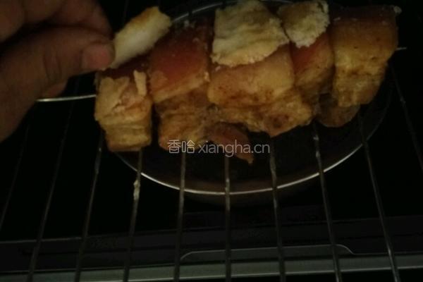 脆皮肉（简单版）的做法图解6