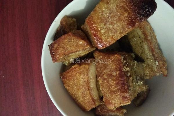 脆皮肉（简单版）的做法图解9