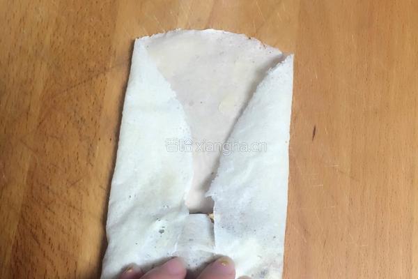 新年春卷（杭州口味）的做法图解7