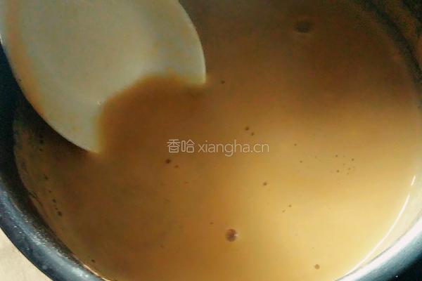 花生枸杞红枣豆浆的做法图解11