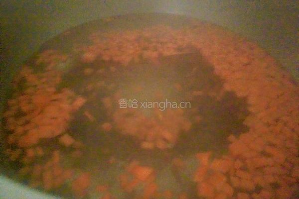 拌面 溏心煎蛋的做法图解1