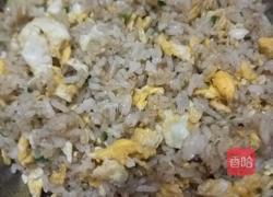 葱花蛋炒饭的做法图解7