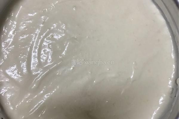 芒果慕斯的做法图解5