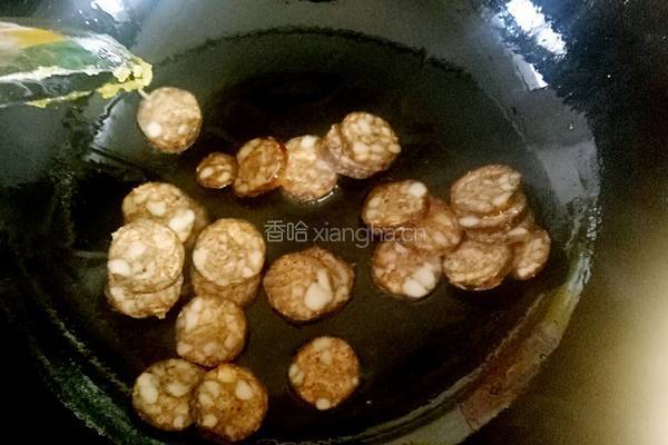 辣炒洱块粑的做法图解4