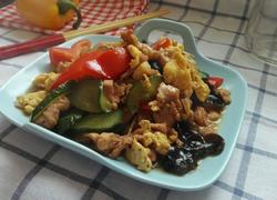 食材菜谱图