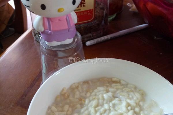 黑暗料理之真果粉拌炒米的做法图解6