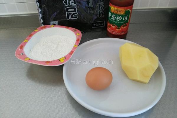 年夜饭～财神驾到的做法图解1