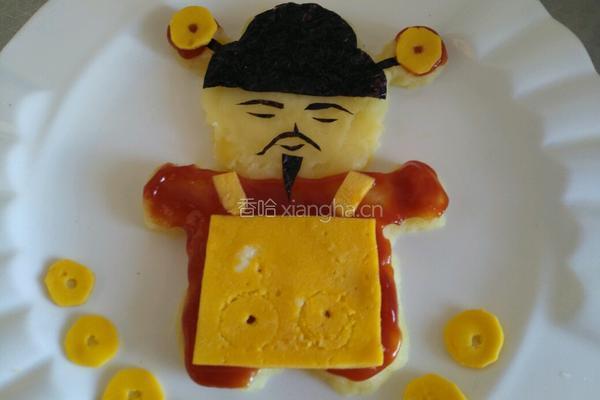 年夜饭～财神驾到的做法图解12