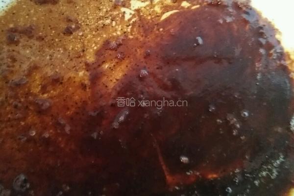 黑椒猪排的做法图解6
