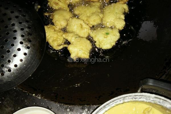 鸡蛋土豆饼的做法图解3