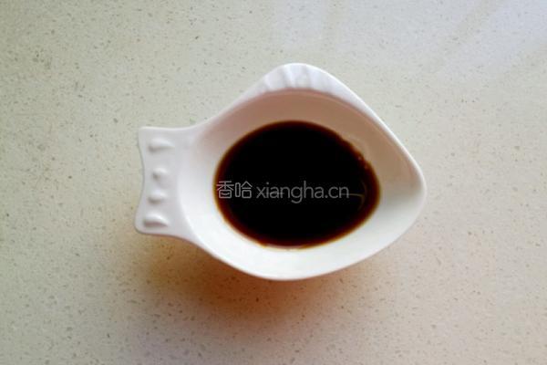 凉拌皮蛋的做法图解3