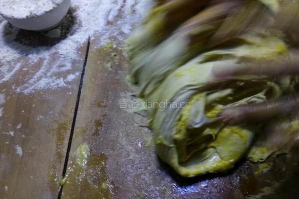 农家节日面点（蜂蜜麻花）的做法图解8