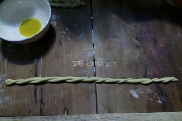 农家节日面点（蜂蜜麻花）的做法图解9