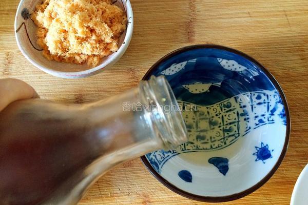 肉松火腿寿司的做法图解3