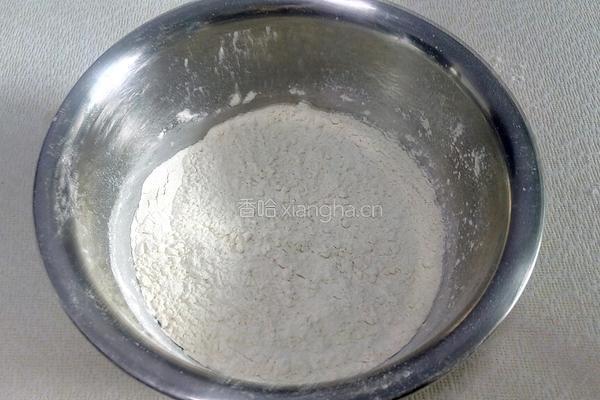 花生芝麻酥的做法图解6