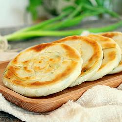 葱油饼的做法[图]