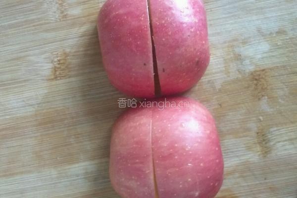 苹果伞的做法图解1