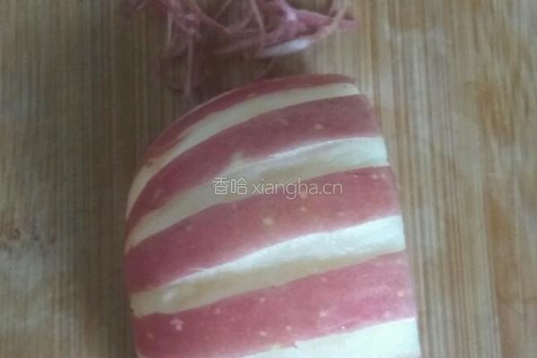 苹果伞的做法图解3