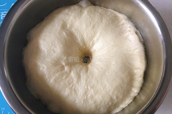 汤种椰蓉面包的做法图解13