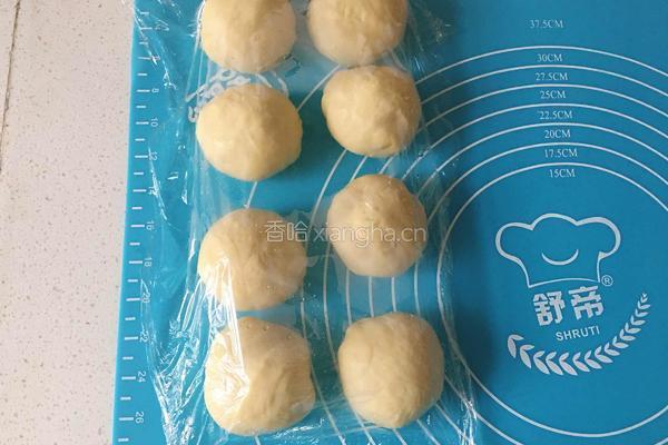 汤种椰蓉面包的做法图解14