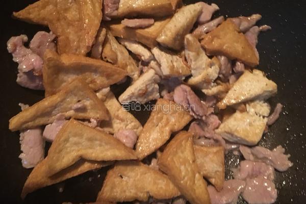 茄汁豆腐的做法图解6