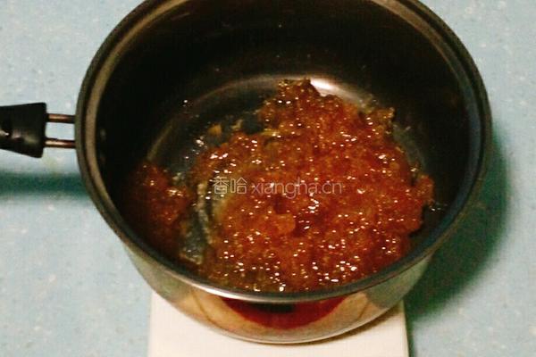 蜂蜜火麻油的做法图解2